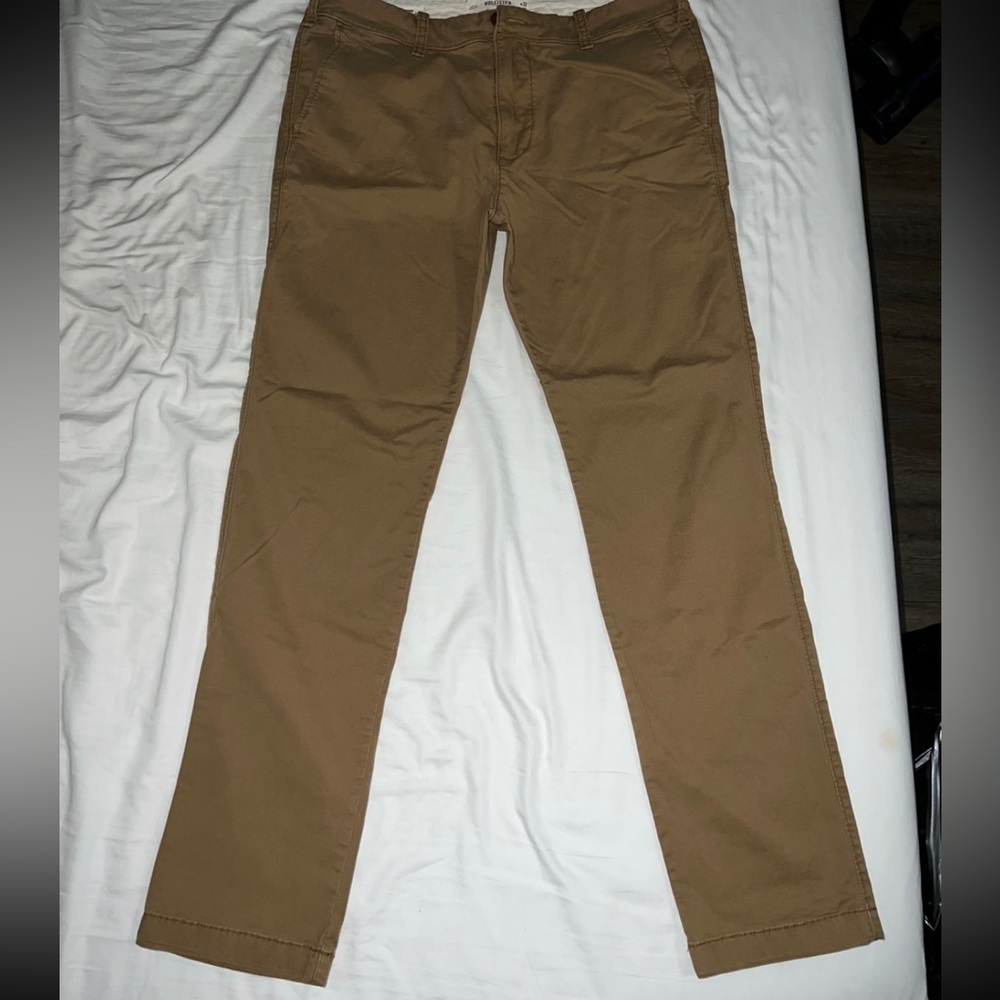 Hollister Skinny chino 32x32